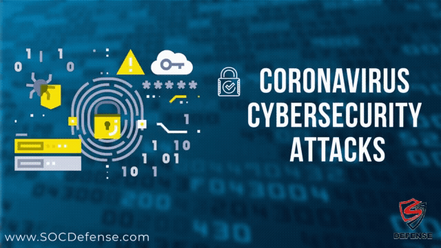 Coronavirus Cybersecurity Attacks